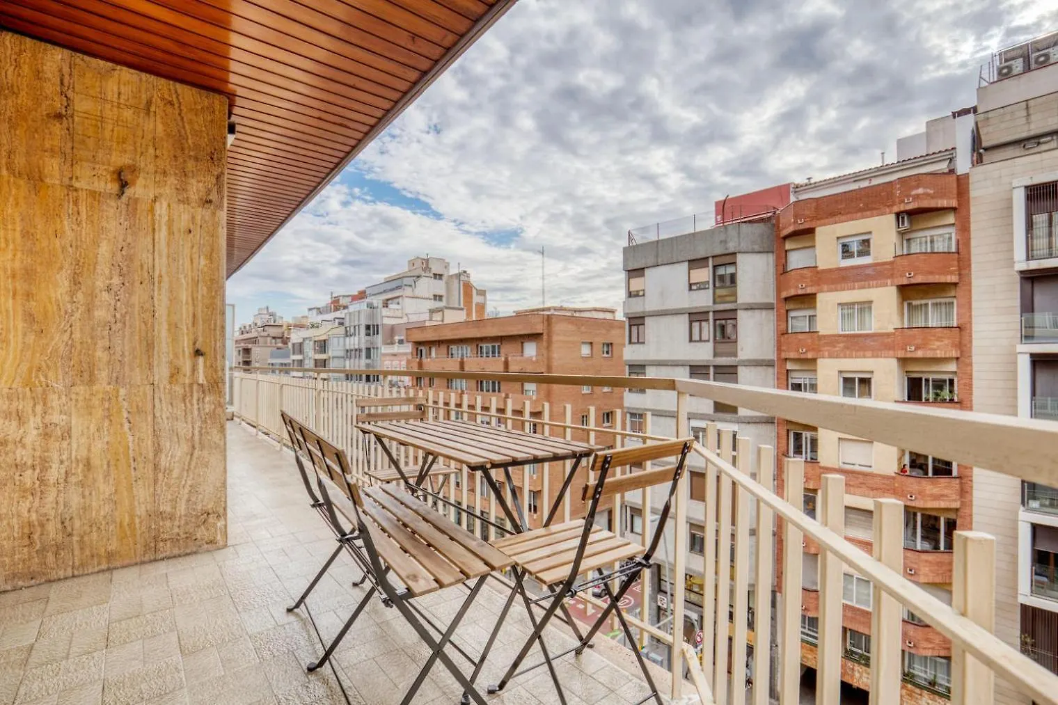 Blueground Galvany Balcony Furnished Bcn-127 Barcelona 0*,  Spain